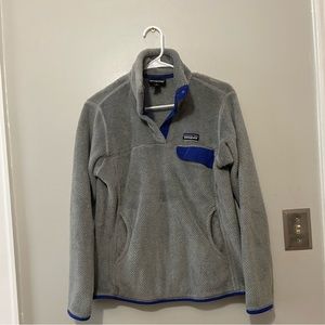 Patagonia Women's Re-Tool Snap-T® Fleece Pullover